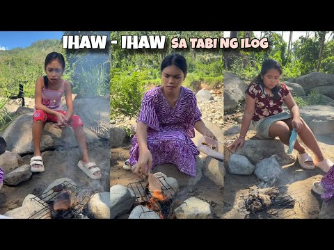 Ihaw - ihaw sa tabi ng ilog | QUEENIE FUNNY TIKTOK COMPILATION GOODVIBES | Queenie Dawson 