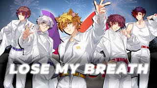 Download lagu 【VERSA】LOSE MY BREATH (COVER) mp3