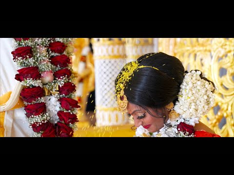 Sinthujan + Subarna wedding  | P2K PIXEL | 4K