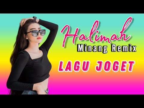LAGU JOGET TERBARU - HALIMAH || GAFUR SYAH || LAGU ACARA REMIX PESTA