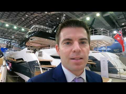 Brand New 2023 Sunseeker 75 Sport Yacht - (sold)