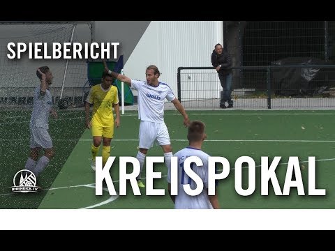 SG Köln-Worringen - FC Pesch (Finale, Kreispokal Köln)