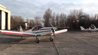preview picture of video 'Szentkirályszabadja Repülés 2011 (Ultralight airplane) HD'