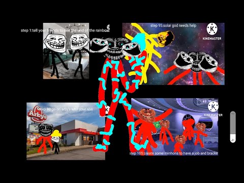 trollge:the rainbow incident all parts