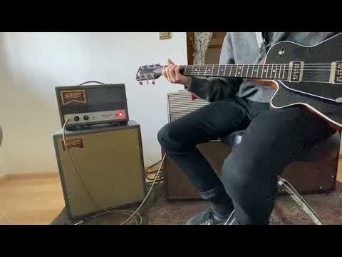 Grez Guitars Mendocino x Benson Earhart - First playthrough