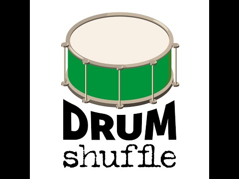 The Drum Shuffle - Episode 132 - Ken Coomer