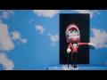 BLENDER TADC Caine Leaving The Circus Fan Animation