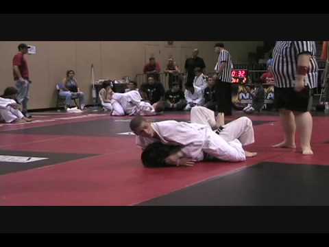 Naga Battle at the Beach 09 1st Intermediate Gi Fight