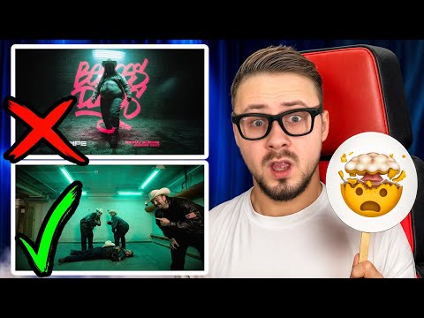 BEDOES vs ERIPE - ANALIZA DISÓW (Bedoes 2115 - Hit 'Em Up, ERIPE - RAPUJ K***O (BEDOES DISS)