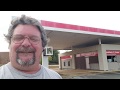 Abandoned Exxon Gas Station High Point Nc