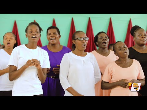 MIGORI SOUTH CHURCH CHOIR- CHUNYA GOMBO DALA//SAFARIAFRICAMEDIA//0722335848