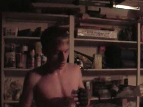 LC Battle Royale 2 Allen vs AJ round 2