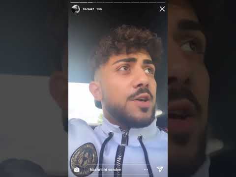 Fero47( Kein Auftritt👎🏻) Wieso?