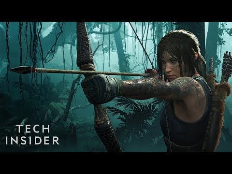 Let's Play The Gorgeous, New 'Shadow of the Tomb Raider' On Xbox One X | Gaming Insider