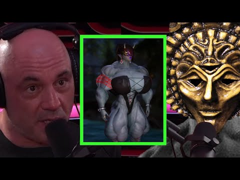 You Will Never Be A Dunmer Joe Rogan – Dagoth Ur Podcast (ai voice meme)