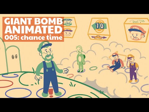 Giant Bomb Animated 005: Chance Time