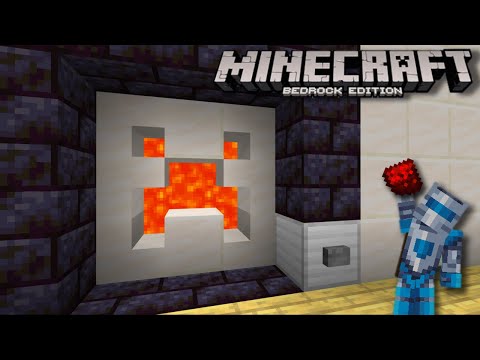 EPIC Minecraft Bedrock: CRAZIEST Redstone Tutorial!