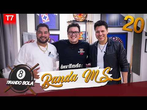 Tirando bola Temp 7 Ep 20.- Banda MS