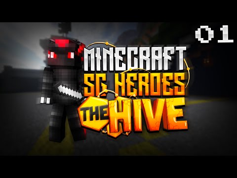 Minecraft SG Heroes #1 - The Return!