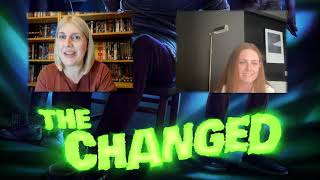 Clare Foley interview for 'The Changed' (HD) FrightFest 2021 video