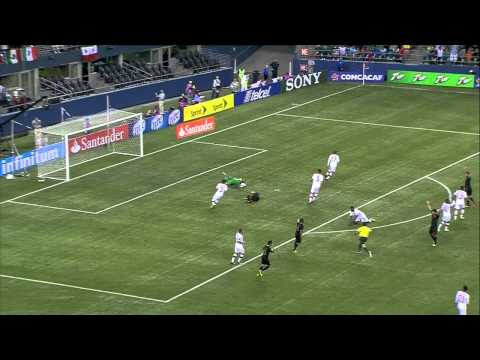 Match Highlights: Canada 0-2 Mexico