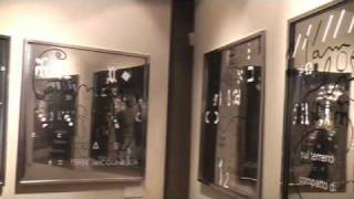 Marco Nereo Rotelli - Word changes  the world - Palazzo del Monferrato Alessandria