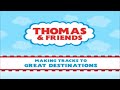Making Tracks To Great Destinations PBS KIDS