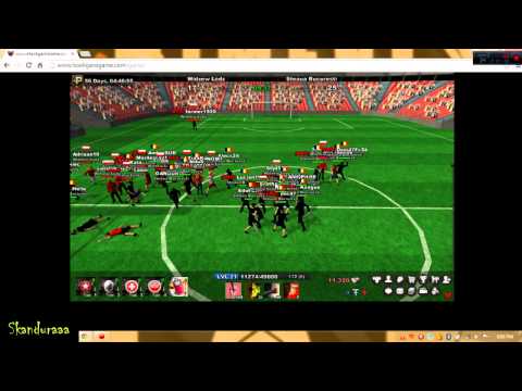 Hooligans Game Romania     Widzew Lodz-Steaua Bucuresti