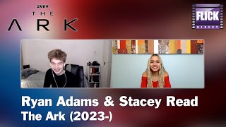 Interview with Stacey Read and Ryan Adams on SyFy's \