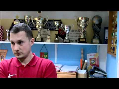 Wywiad z trenerem Proszowianki