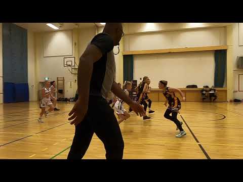 T09 1D: HyPo - Beat Basket, erä1