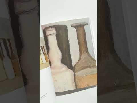 Книги про искусство эпохи возрождения Джорджо Моранди. Giorgio Morandi - фото 1 - id-p2356156973