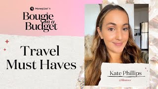  Travel Must Haves