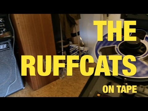 The Ruffcats und der Retrogott - Session Trailer (2015)