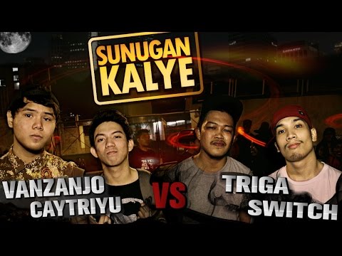 Caytriyu & VanZanJo vs Triga & Switch