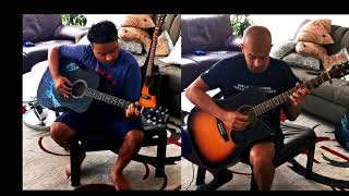 Rodrigo y Gabriela - South of Heaven&#39;s Chanting Mermaids (cover)