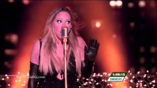 Mariah Carey &quot;The Art Of Letting Go&quot; - New Year&#39;s Eve