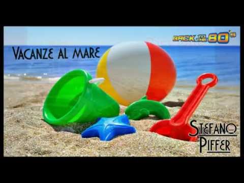 Life in the 80s // 25 // Beach holidays