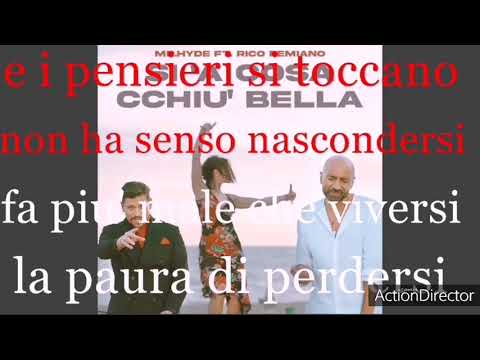 Mr. Hyde ft. Rico Femiano -  Sì a' cosa chiu bella(base karaoke con cori demo B. C. Production)