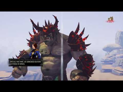 Extinction - Forged in Fire