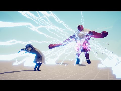 SHOCKGUN vs EVERY UNIT - Totally Accurate Battle Simulator