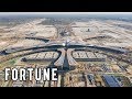 This Is Now the World’s Largest Airport