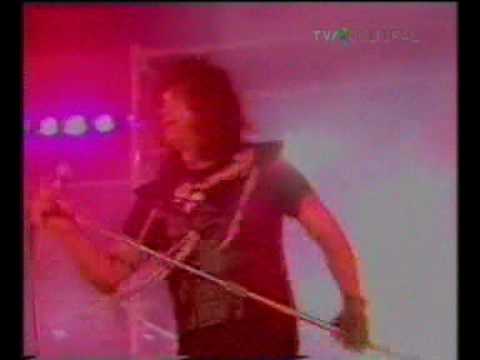 Iris - Tot zbor [live Festivalul Rock '91]