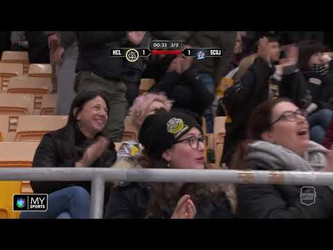 HC Lugano - SCRJ Lakers  2-1  (0-1; 1-0; 1-0)