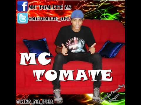 MC TOMATE part. MC GRÉLO - KIKA NA PICA ♫♪♫ ( DJ JUNINHO )