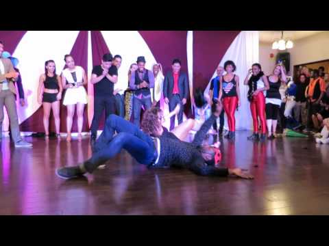 The Battle (Group B) + Finals with Group A at the Madessimo Madness in Bromont on April 26th 2014