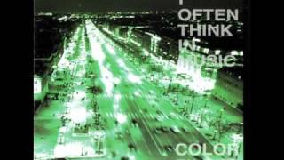 Color Filter - Sad Song Echoes