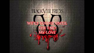 Black Veil Brides - A Devil For Me Lyrics (HD)