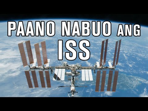 PAANO NABUO ang International Space Station? (ISS FAQ 3) | Madam Info