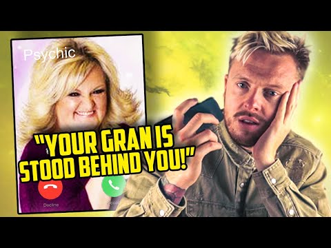 I Paid Psychics To Contact My Fake Dead Grandmother